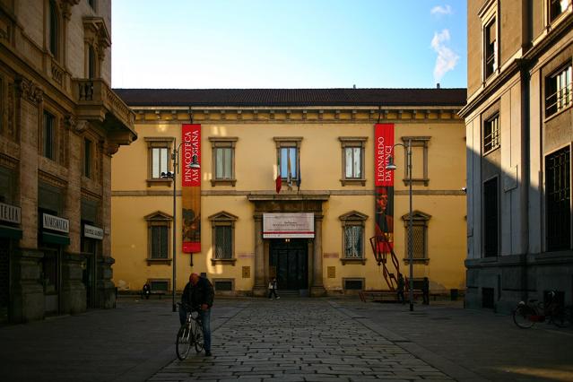 Biblioteca Ambrosiana